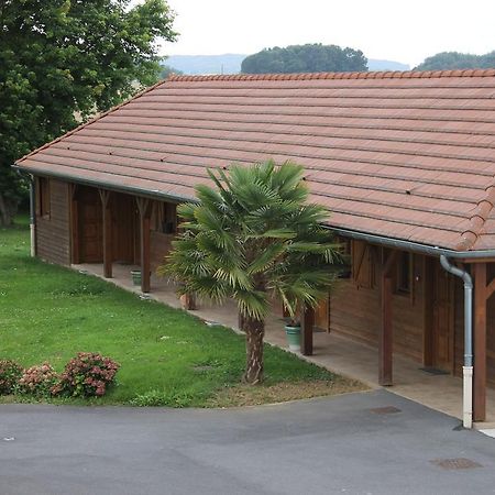 Auberge De Villequier Exterior foto
