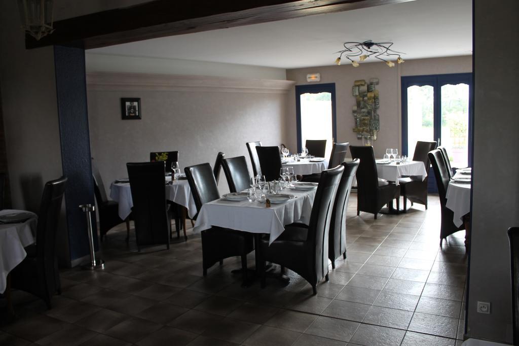 Auberge De Villequier Exterior foto